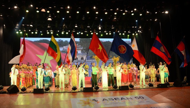 Liên hoan âm nhạc ASEAN - 2019 diễn ra từ ngày 25 - 31/5 tại thành phố Hải Phòng 
