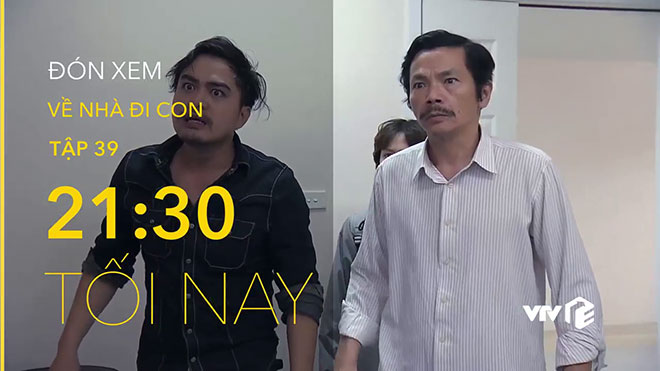 Về nhà đi con, Về nhà đi con tập 39, Về nhà đi con tập 39 VTV Giải trí, tập 39 Về nhà đi con, ve nha di con tap 39, tap 39 ve nha di con, Thu Quỳnh, Trọng Hùng