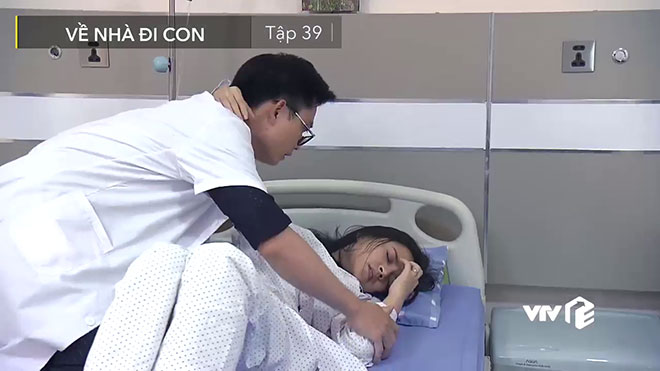 Về nhà đi con, Về nhà đi con tập 39, Về nhà đi con tập 39 VTV Giải trí, tập 39 Về nhà đi con, ve nha di con tap 39, tap 39 ve nha di con, Thu Quỳnh, Trọng Hùng