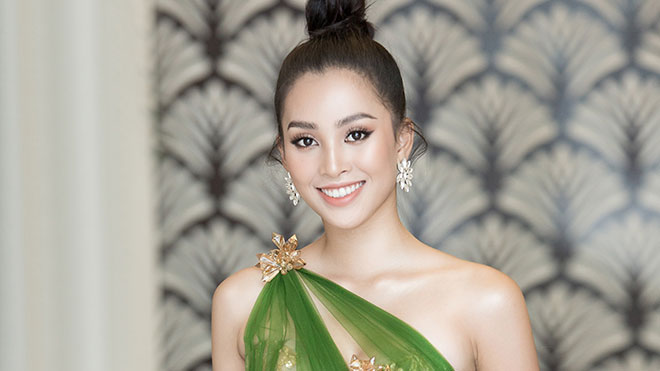 Hoa hậu Tiểu Vy trở thành Đại sứ của tỉnh Quảng Bình