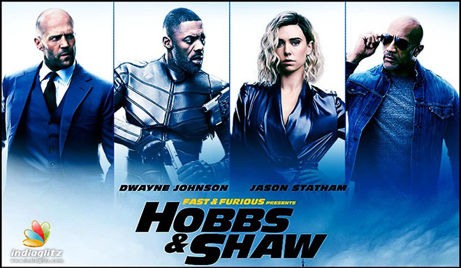 Danh sách phim rạp hot tháng 8: 'Fast & Furious: Hobb & Shaw' sẽ dẫn đầu?