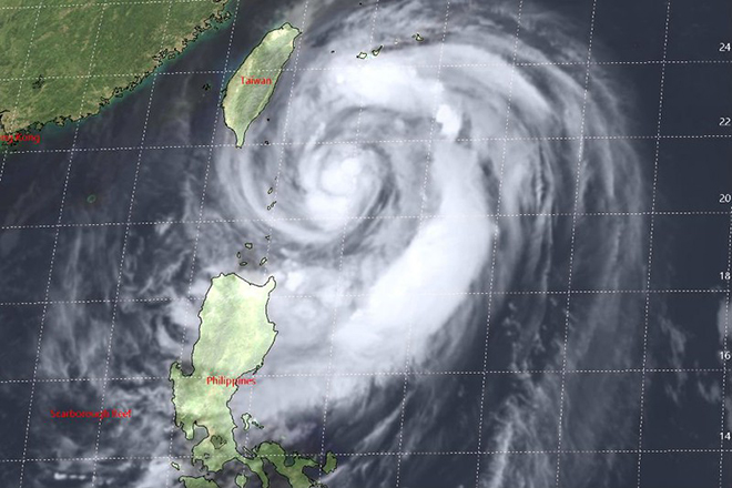 Mitag, Bão Mitag, Bão Mitag đổ bộ vào Hàn Quốc, Tin bão mới nhất, Cập nhật bão, bão số 5, mùa bão