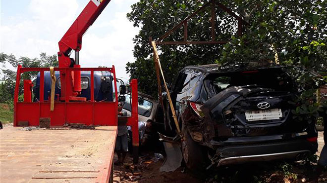Quảng Trị: Tai nạn giao thông nghiêm trọng, 4 người chết, 2 người bị thương