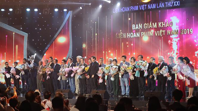 Liên hoan phim Việt Nam lần thứ XXI: Hy vọng về luồng sinh khí mới của điện ảnh Việt