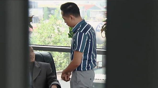 Hoa hồng trên ngực trái, Hoa hồng trên ngực trái tập 35, Hoa hong tren nguc trai tap 35, tập 35 Hoa hồng trên ngực trái, Hoa hồng trên ngực trái tập 35 vtv giải trí, VTV3