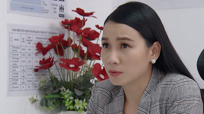 Hoa hồng trên ngực trái, Hoa hồng trên ngực trái tập 35, Hoa hong tren nguc trai tap 35, tập 35 Hoa hồng trên ngực trái, Hoa hồng trên ngực trái tập 35 vtv giải trí, VTV3