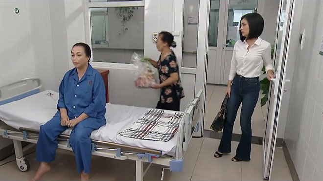 Hoa hồng trên ngực trái, Hoa hồng trên ngực trái tập 38, Hoa hong tren nguc trai tap 38, tập 38 Hoa hồng trên ngực trái, Hoa hồng trên ngực trái tập 38 vtv giải trí, VTV3