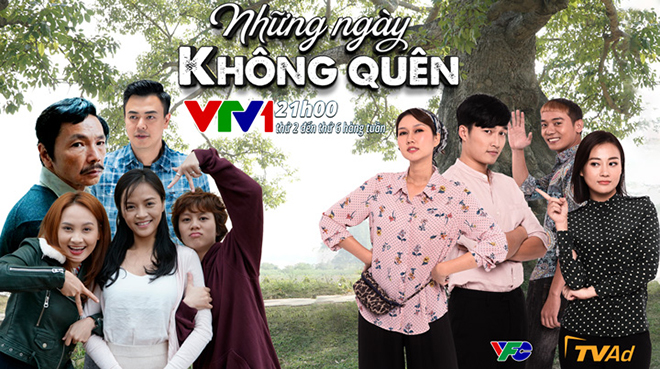 Thay 'Đừng bắt em phải quên' trên VTV1 là 'Những ngày không quên' đề tài COVID-19 nhung ngay khong quen - Thay 'Đừng bắt em phải quên' trên VTV1 là 'Những ngày không quên' đề tài COVID-19
