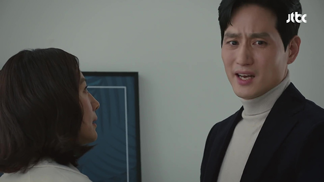 'Thế giới hôn nhân': Tae Oh muốn nuôi con, tìm mọi cách đuổi Sun Woo khỏi thành phố