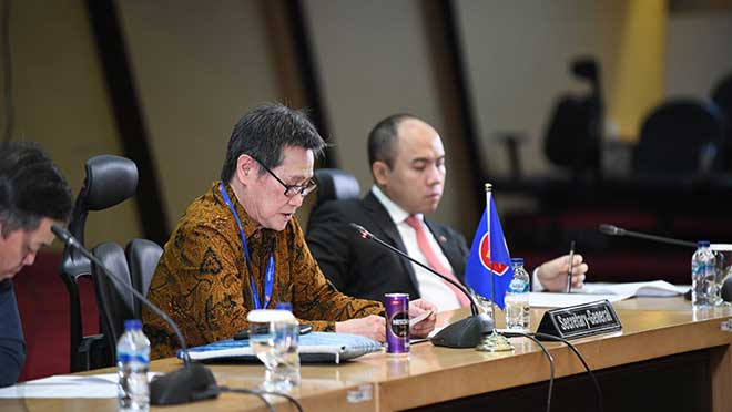 Hội nghị cấp cao đặc biệt ASEAN và ASEAN+3 về COVID-19 là 'biểu tượng' của tình đoàn kết khu vực