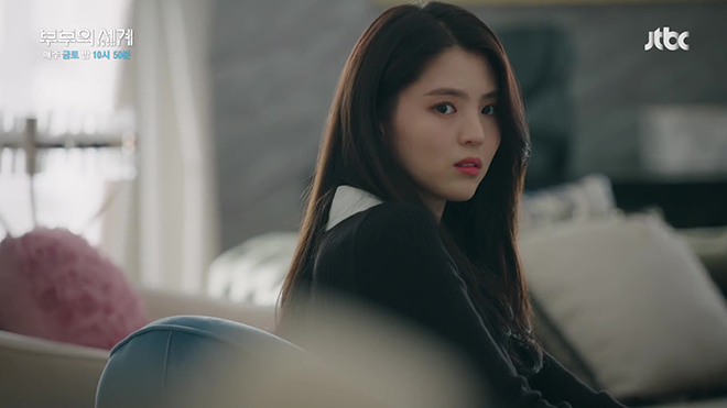'Thế giới hôn nhân' tập 11: Da Kyung phát hiện bí mật kinh hoàng giữa bố và Tae Oh