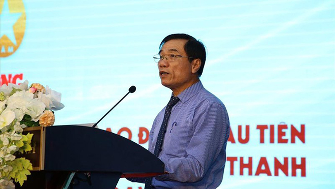 Kỷ luật cảnh cáo Phó Chủ tịch UBND tỉnh Thanh Hóa do vi phạm trong việc thực hiện Đề án Phát triển nguồn nhân lực 