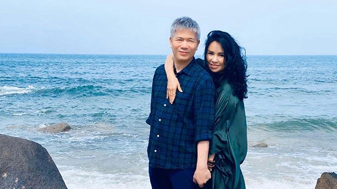 Diva Thanh Lam và tình yêu ngọt ngào ở tuổi 51