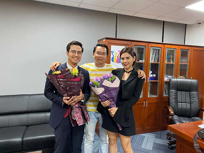 Tình yêu và tham vọng, Tình yêu và tham vọng tập 38, tập 38 Tình yêu và tham vọng, Tinh yeu va tham vong tap 38, VTV3, Mạnh Trường, Nhan Phúc Vinh, Diễm My