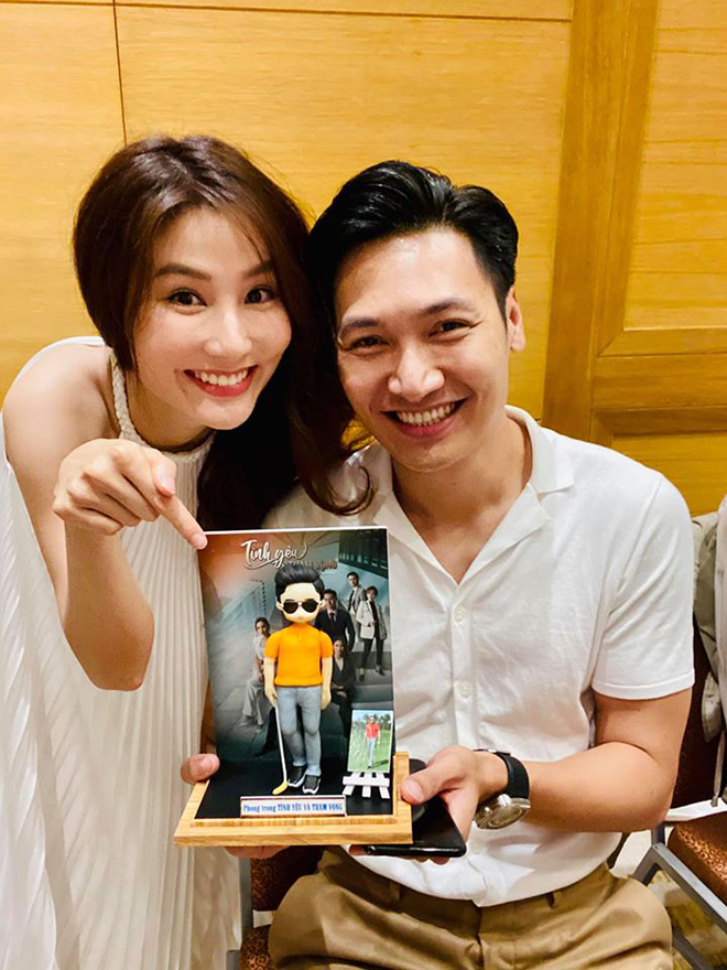 Tình yêu và tham vọng, Tình yêu và tham vọng tập 38, tập 38 Tình yêu và tham vọng, Tinh yeu va tham vong tap 38, VTV3, Mạnh Trường, Nhan Phúc Vinh, Diễm My