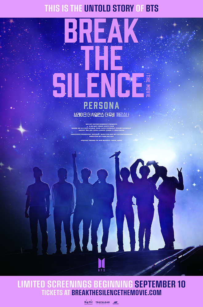 BTS. Break The Silence The Movie. Phim BTS. BTS Phim. Phim BTS Chiế Tại ...