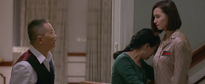 Phim 'Tình yêu và tham vọng': Tuệ Lâm từ bỏ giấc mơ cùng Minh về chung một nhà 2 Tình yêu và tham vọng, Tình yêu và tham vọng tập 52, tập 52 Tình yêu và tham vọng, Tinh yeu va tham vong tap 52, VTV3, Nhan Phúc Vinh, Diễm My, Mạnh Trường, VTV3