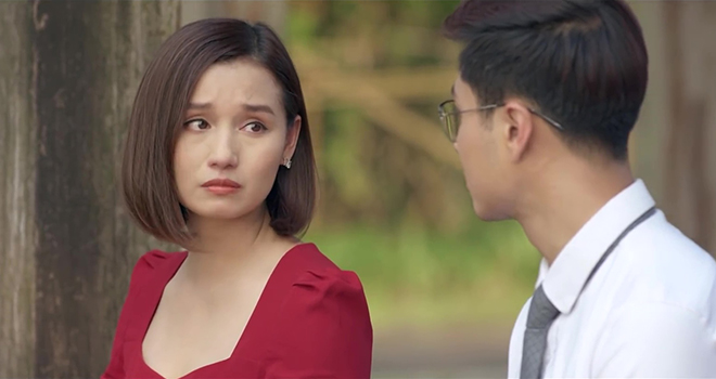 Phim 'Tình yêu và tham vọng': Tuệ Lâm từ bỏ giấc mơ cùng Minh về chung một nhà 4 Tình yêu và tham vọng, Tình yêu và tham vọng tập 52, tập 52 Tình yêu và tham vọng, Tinh yeu va tham vong tap 52, VTV3, Nhan Phúc Vinh, Diễm My, Mạnh Trường, VTV3