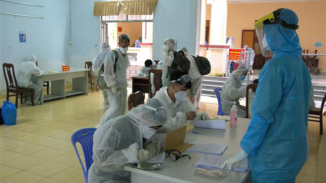  Việt Nam ghi nhận 6 ca mắc COVID-19 mới, 13 bệnh nhân được công bố khỏi bệnh