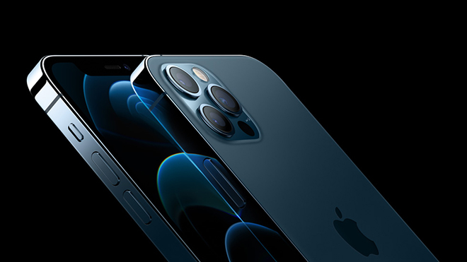 Apple ra mắt dòng sản phẩm mới iPhone 12