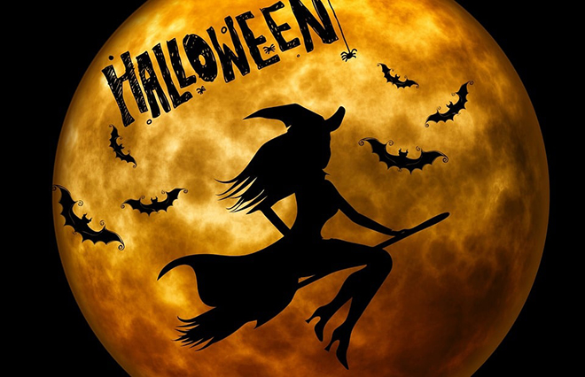 Halloween, Ngày Halloween, Ngày lễ Halloween, Lễ Halloween, lễ hội Halloween, đèn lồng bí ngô, mèo đen, phù thủy, biểu tượng Halloween, Halloween 2020