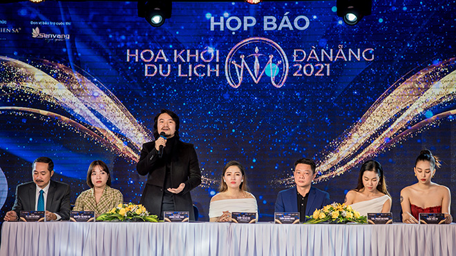 Đạo diễn Hoàng Nhật Nam làm Trưởng BGK Hoa khôi Du lịch Đà Nẵng 2021