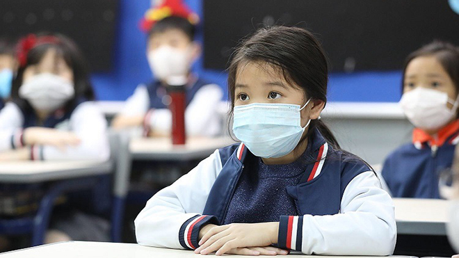 Hà Nội: Học sinh nghỉ học từ ngày 1-2 để phòng, chống dịch Covid-19