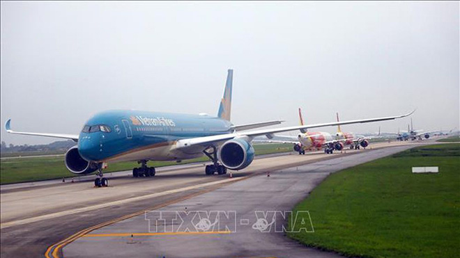 Dịch Covid-19 khiến Vietnam Airlines năm 2020 lỗ hơn 11.000 tỷ đồng