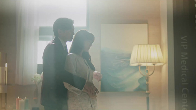 'Penthouse 2': 'Ác ma' Dan Tae đền tội, Su Ryeon-Logan Lee chính thức thành đôi