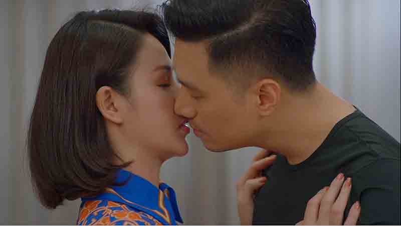 Hướng dương ngược nắng, Phim Hướng dương ngược nắng, Hướng dương ngược nắng tập 69, tap 69 huong duong nguoc nang, Hồng Đăng, Hồng Diễm, Việt Anh, Thu Trang