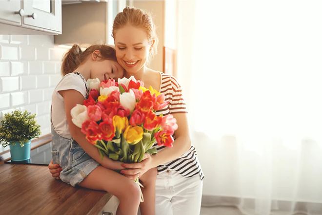 Ngày của Mẹ, Mother's Day, Quà tặng Ngày của Mẹ, Ngày của Mẹ 9/5, quà tặng ý nghĩa Ngày của mẹ, gợi ý quà tặng ngày của mẹ, Happy Mother's Day, Chúc mừng Ngày của mẹ
