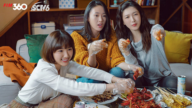 30 chưa phải là hết, Đại Tống cung từ, Minh Châu rực rỡ, Mặt nạ hạnh phúc, kênh SCTV6, phim hot, phim mới, Xem phim 30 chưa phải là hết, Xem phim Mặt nạ hạnh phúc