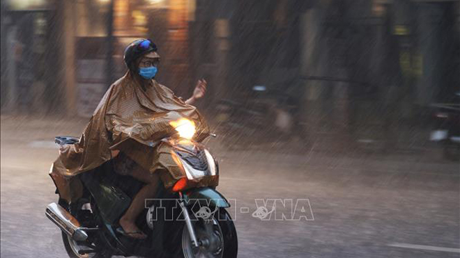 Áp thấp nhiệt đới. Áp thấp nhiệt đới trên biển Đông. Dự báo thời tiết. Thời tiết - Vimarsana News