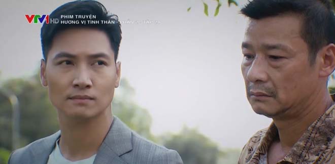 "Hương vị tình thân" Vì sao Long lại đánh tráo kết quả xét nghiệm giám định ADN 