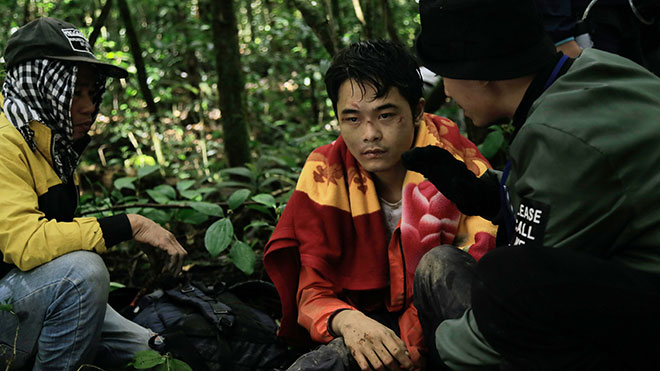 'Rừng thế mạng': Phim Việt đầu tiên ấn định lịch chiếu mới sau dịch