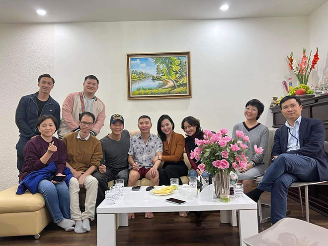NSND Công Lý, Bà xã của NSND Công Lý, NSND Công Lý bị đồn không qua khỏi, Ngọc Hà vợ Công Lý, Bắc Đẩu Công Lý, tin đồn sai sự thật về NSND Công Lý