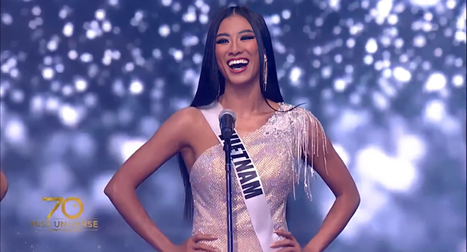 Fan 'hiến kế' để Kim Duyên ghi điểm trước giám khảo Miss Universe 2021