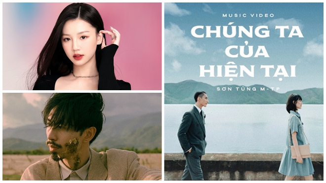 Sơn Tùng M-TP, Đen Vâu, Amee được nghe nhiều nhất Spotify Việt Nam 2021
