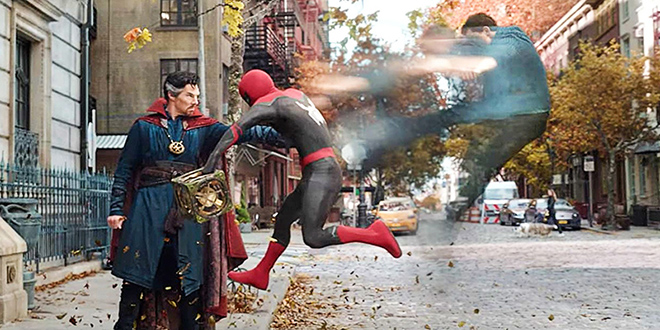 'Spider-Man: No Way Home' tạo cơn sốt hệt như 'Avengers: Endgame'