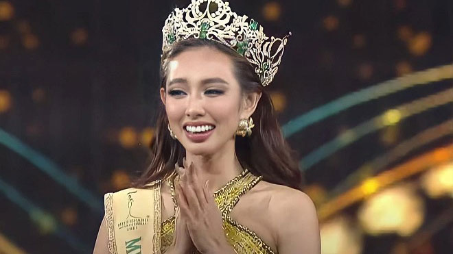 Kế hoạch dùng tiền thưởng từ Miss Grand International 2021 của Thùy Tiên