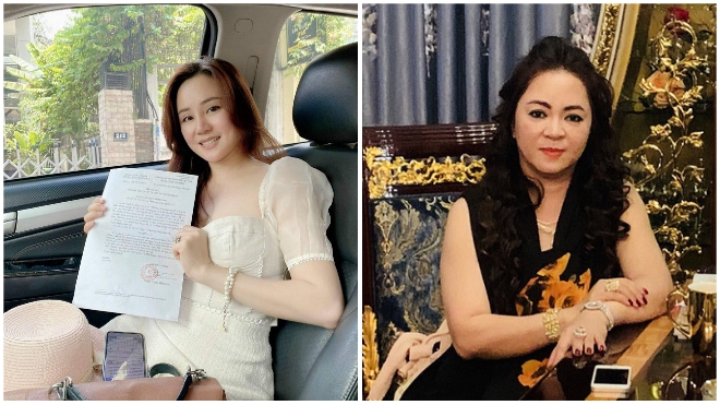 Công an TP.HCM thông báo kết quả vụ ca sĩ Vy Oanh tố bà Nguyễn Phương Hằng