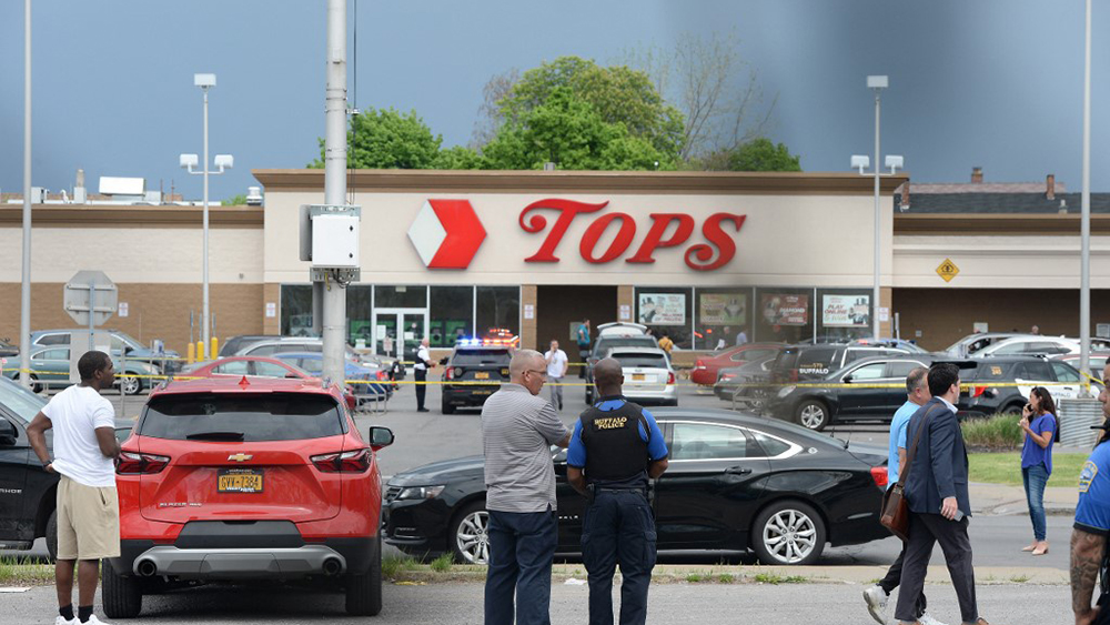 Nổ súng trong siêu thị tại Mỹ, 10 người thiệt mạng