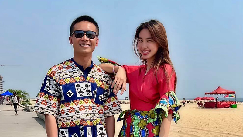 Thân thế Quang Linh Vlogs - chàng trai đang được 'gán ghép' với hoa hậu Thùy Tiên