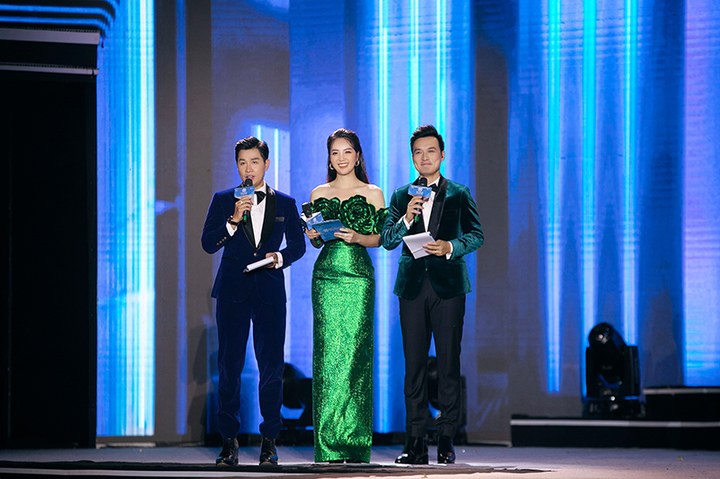 Á hậu Thụy Vân dẫn chung kết Miss World Vietnam 2022, Miss World Vietnam 2022, Á hậu Thụy Vân, MC Thụy Vân, chung kết Miss World Vietnam 2022, Hoa hậu thế giới Việt Nam