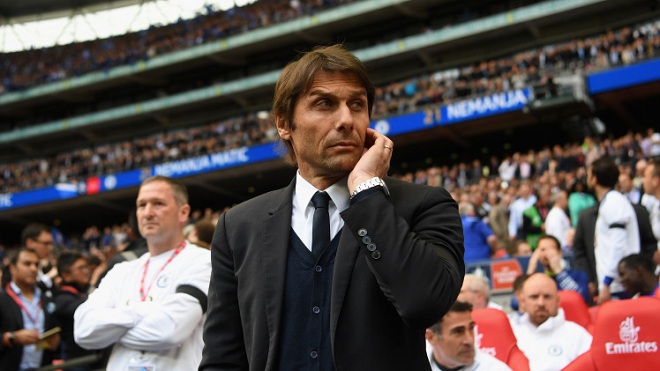 Thách thức quyền lực ở Chelsea, tương lai của Antonio Conte lâm nguy