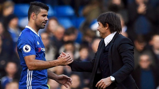 Chelsea ra quyết định BẤT NGỜ sau khi Conte giải trình vụ Costa