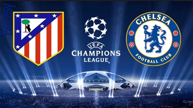 Link sopcast xem trực tiếp trận Atletico Madrid - Chelsea (01h45, ngày 28/9)