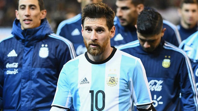 Messi: 'Nói tôi thao túng đội tuyển Argentina là hoàn toàn dối trá'