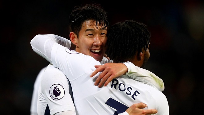 Video bàn thắng Tottenham 2-0 Brighton: Trở lại Top 4 nhờ Heung-Min Son lại tỏa sáng