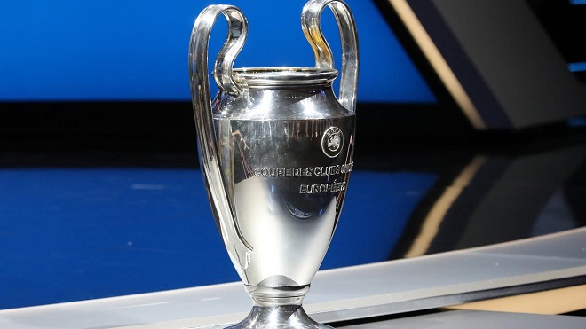 Bảng xếp hạng Champions League: Kỳ tích 5 đội bóng Anh lọt vào vòng 1/8 
